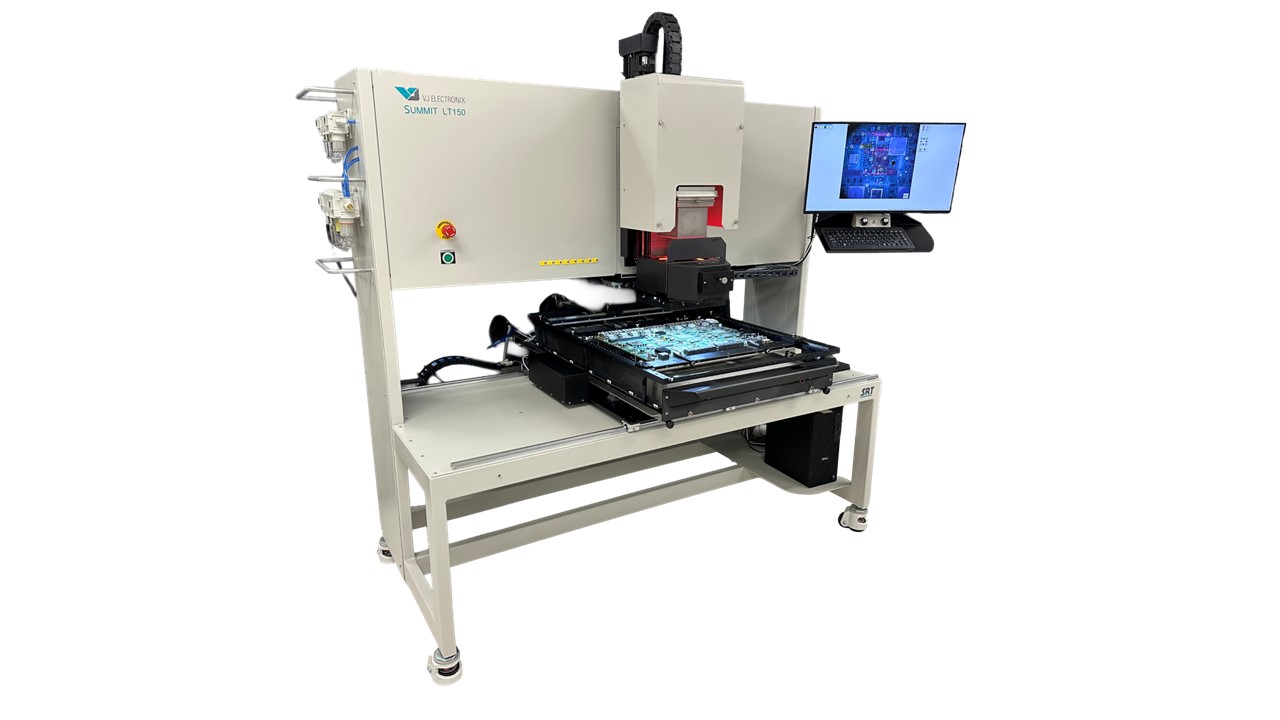 VJ Electronix Wins 2026 NPI Award for Summit LT150, Expanding Large-Component Rework Capabilities