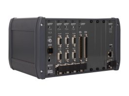 Scalable Embedded Test Solution for Complex Vehicle Testing