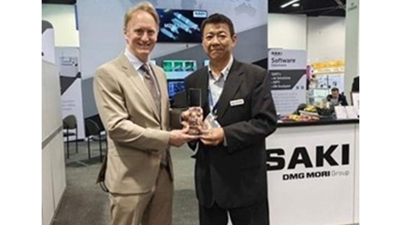 SAKI’s AI Solution Receives the 2026 NPI Award (Software Category)