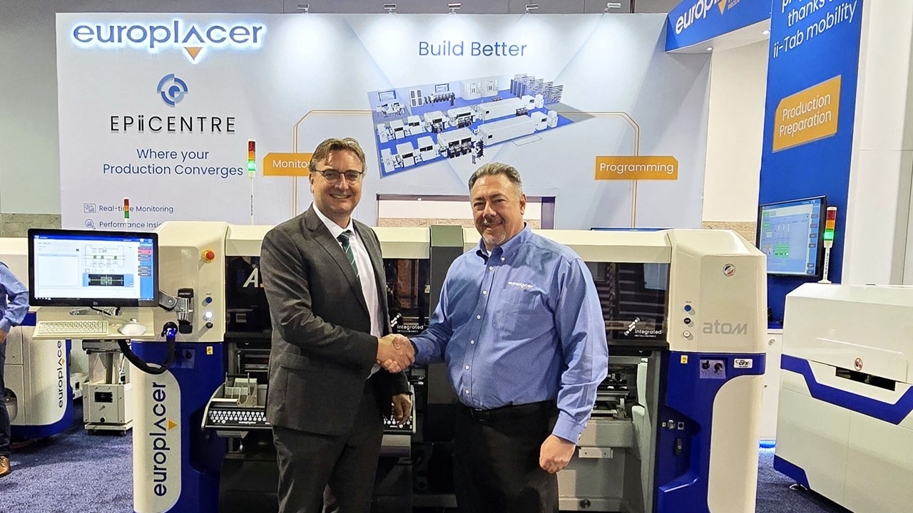 Europlacer Appoints Quiptech as Exclusive Partner in Mexico