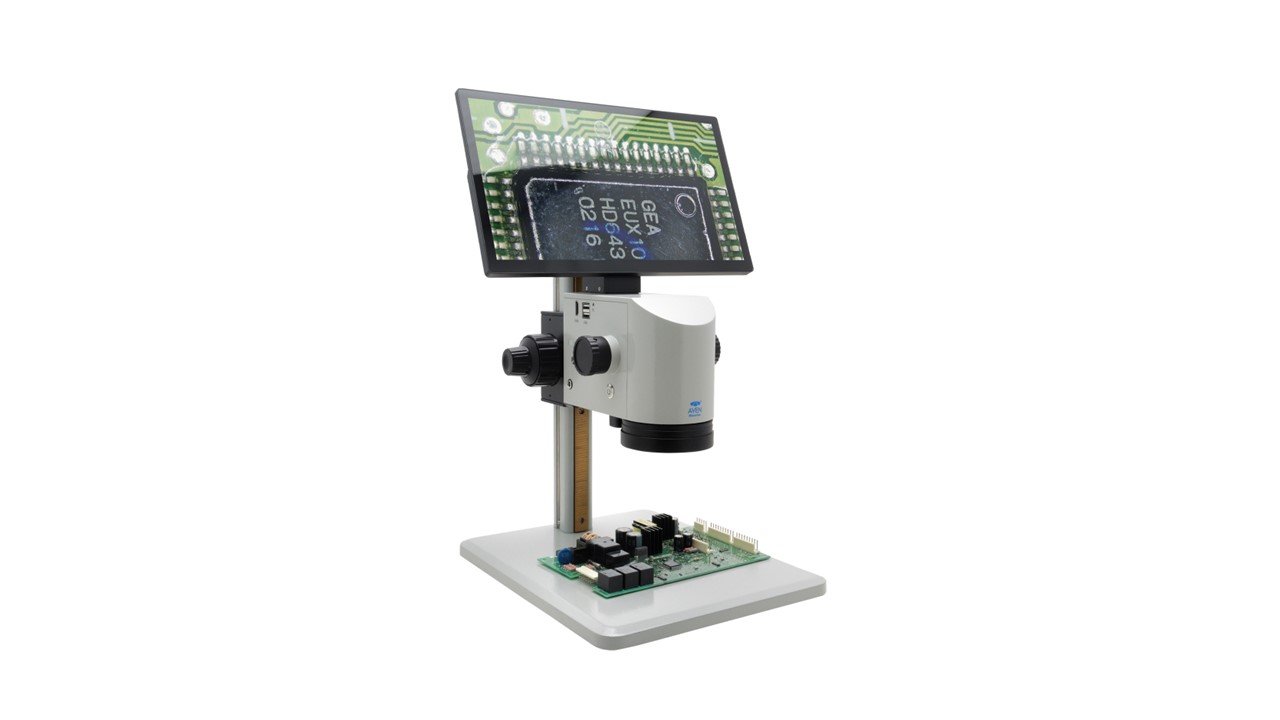 Aven Brings MicroVue™ 2.0 Inspection Power to Three SMTA Regional Expos in April