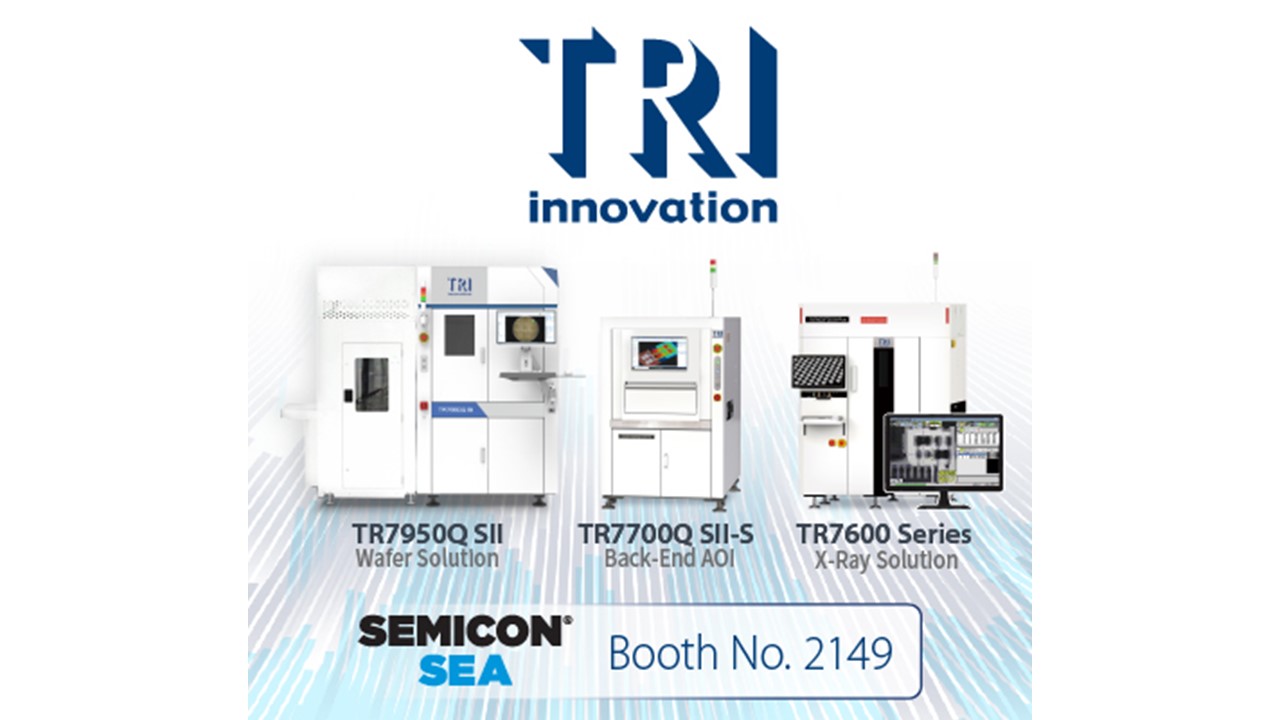 Advanced SEMI Inspection and Metrology Solutions at SEMICON SEA 2026