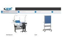 CE3S Launches Online Workbench Configurator for Treston and IAC Solutions CE3S Launches Online Workbench Configurator for Treston and IAC Solutions