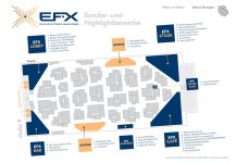 EFX Taking Shape: Hall Plan, Programme, Highlights EFX taking shape: Hall plan, programme, highlights