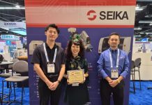 Seika Machinery Recognizes Top Sales Representatives at APEX 2026 Training Meeting Seika Machinery Recognizes Top Sales Representatives at APEX 2026 Training Meeting