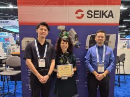 Seika Machinery Recognizes Top Sales Representatives at APEX 2026 Training Meeting Seika Machinery Recognizes Top Sales Representatives at APEX 2026 Training Meeting