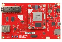 Thermal-Efficient Efinix Titanium Ti135 Eval Board for Next-level Edge Computing Thermal-Efficient Efinix Titanium Ti135 Eval Board for Next-level Edge Computing