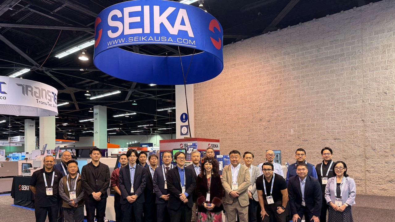 Seika Machinery Launches Post-APEX Spring Sale on In-Stock and Demo EquipmentSeika Machinery Launches Post-APEX Spring Sale on In-Stock and Demo Equipment Seika Machinery Launches Post-APEX Spring Sale on In-Stock and Demo Equipment