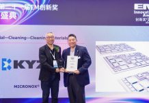 Advancing Power Electronics Cleaning: KYZEN Wins 2026 EM Innovation Award for MICRONOX® MX2123 Advancing Power Electronics Cleaning: KYZEN Wins 2026 EM Innovation Award for MICRONOX® MX2123