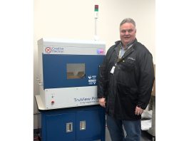 The Test Connection, Inc. Adds Creative Electron Prime TruVision™ X-ray and CT System for Deeper Failure Analysis