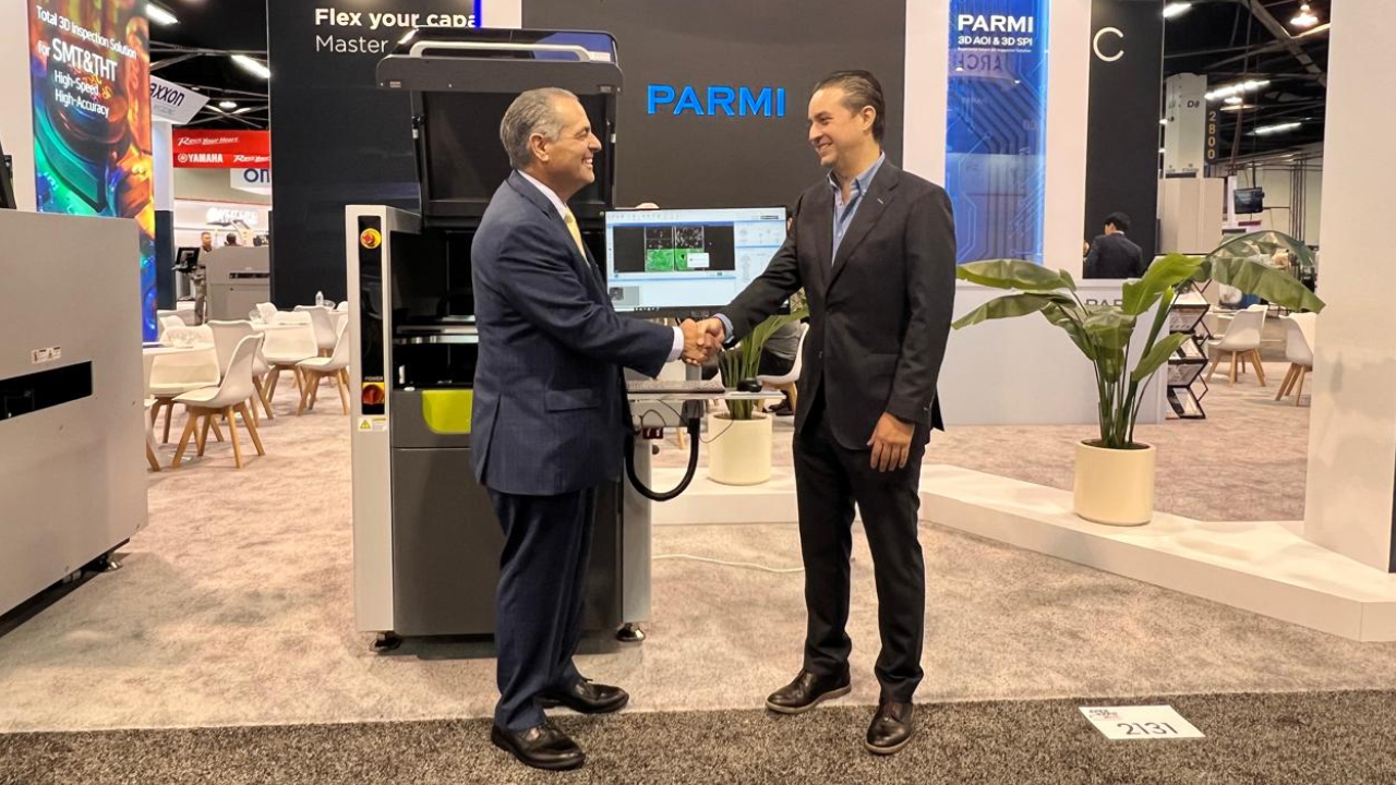 PARMI Appoints Repstronics to Expand Inspection Solutions Across Mexico and Central America
