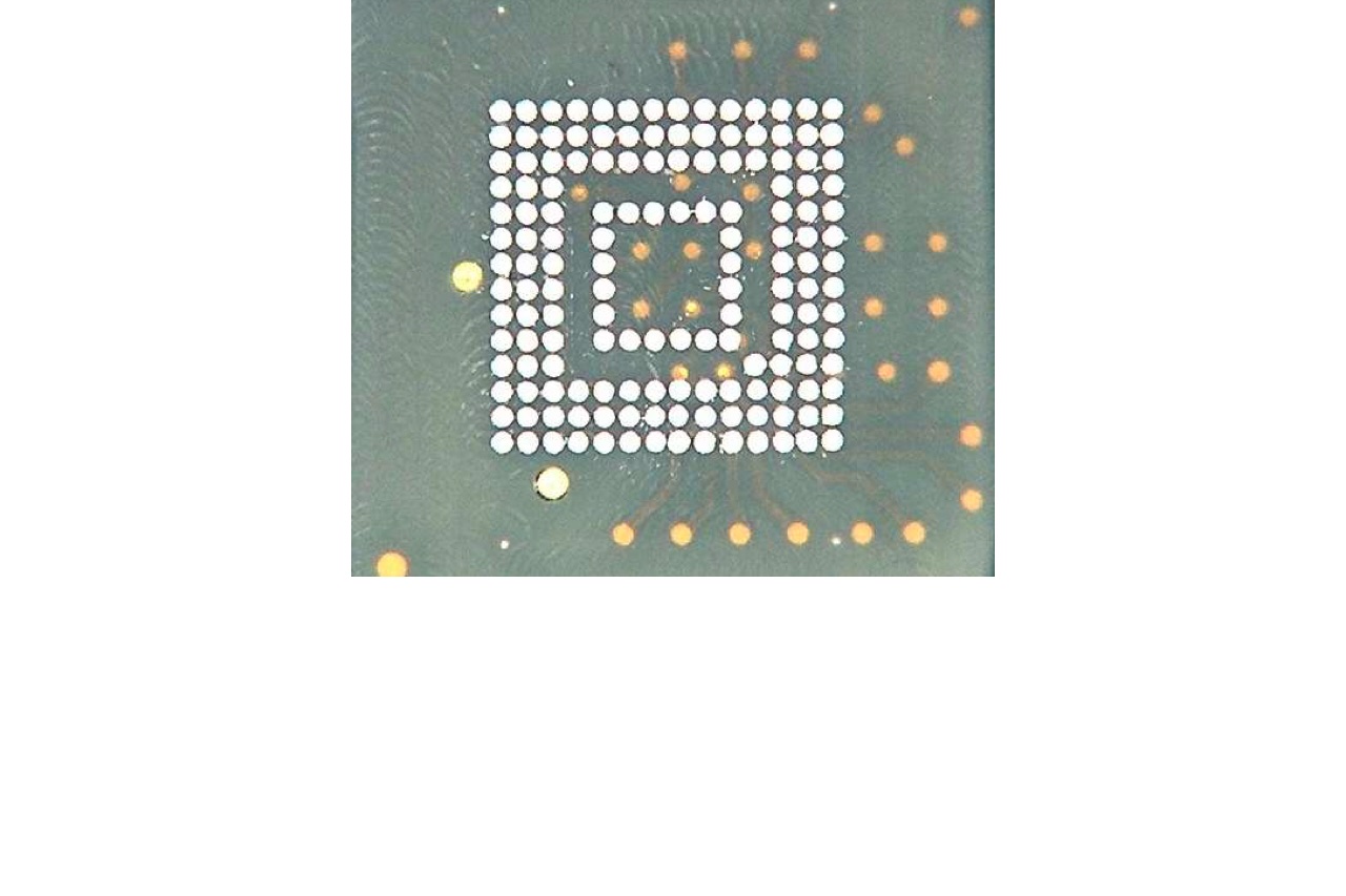 BEST Inc. Offers Precision Milling Services for Removal of Underfilled SMT Components BEST Inc. Offers Precision Milling Services for Removal of Underfilled SMT Components