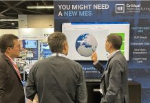 Critical Manufacturing Showcases AI-ready Manufacturing Execution and Intelligence at APEX EXPO 2026 Critical Manufacturing Showcases AI-ready Manufacturing Execution and Intelligence at APEX EXPO 2026