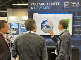 Critical Manufacturing Showcases AI-ready Manufacturing Execution and Intelligence at APEX EXPO 2026