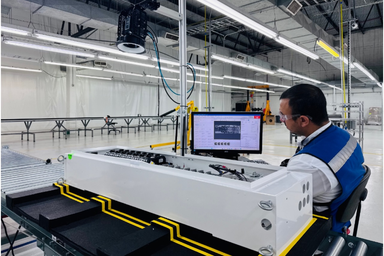 Federal Electronics Deploys Advanced Vision Solution to Automate Inspection of Industrial Control Panels and Electronics Box Builds