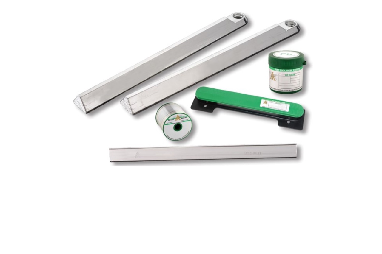 AIM to Highlight Cost-Saving Low Silver REL61 Alloy at SMTA Capital Expo & Tech Forum