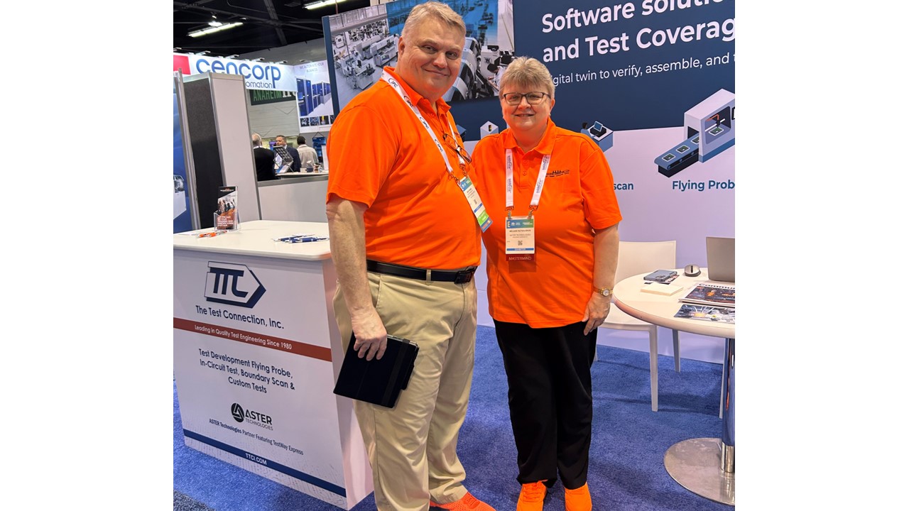 TTC-LLC and TTCI: Smarter Training, Stronger Test at PCB East 2026