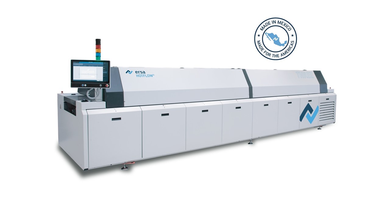 Kurtz Ersa Discusses Smarter, More Flexible Soldering Solutions at Three SMTA Expos in April