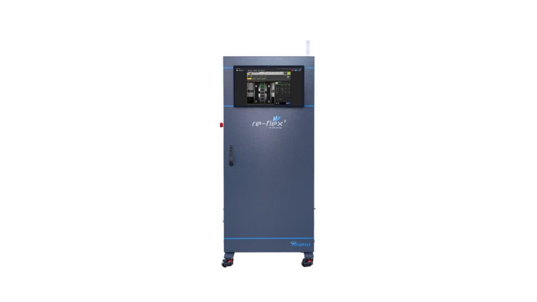 The Adaptsys Group Redefines Carrier Tape Production
