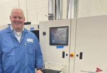 DISTRON CORPORATION Expands In-House Capabilities with Automated Conformal Coating for Complex PCB Assemblies DISTRON CORPORATION Expands In-House Capabilities with Automated Conformal Coating for Complex PCB Assemblies