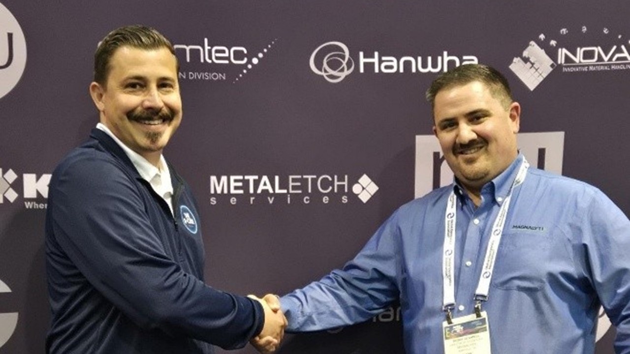 Magnalytix Taps Metal Etch Services as Trusted Stencil Supplier for OE in a Box Kits Magnalytix Taps Metal Etch Services as Trusted Stencil Supplier for OE in a Box Kits