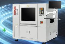 KONIG Wins “BrandNEW Favorite New Product” Award at productronica China 2026 KONIG Wins "BrandNEW Favorite New Product" Award at productronica China 2026