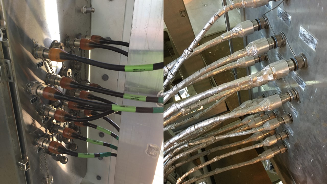 ICTC Plays Key Role in Artemis Missions through Ground Support Cable Expertise