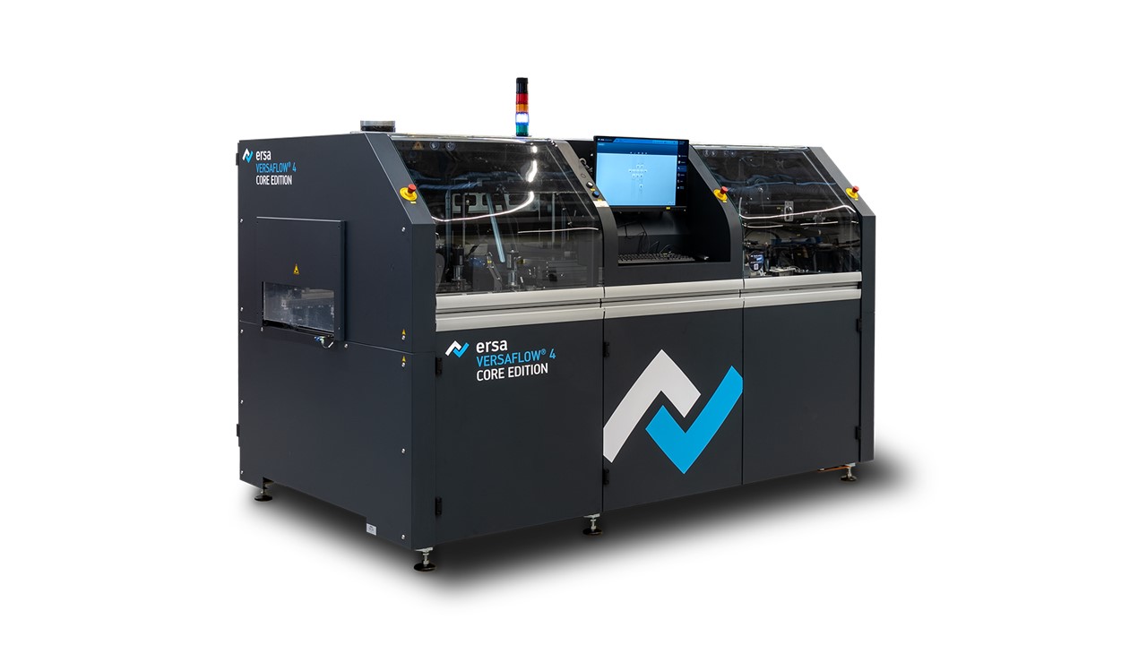 Kurtz Ersa Brings Selective Soldering and Large-Board Rework Power to EPTECH Toronto and Montreal