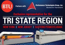 BTU International Appoints Performance Technologies Group as Exclusive Representative in Tri-State Region BTU International Appoints Performance Technologies Group as Exclusive Representative in Tri-State Region