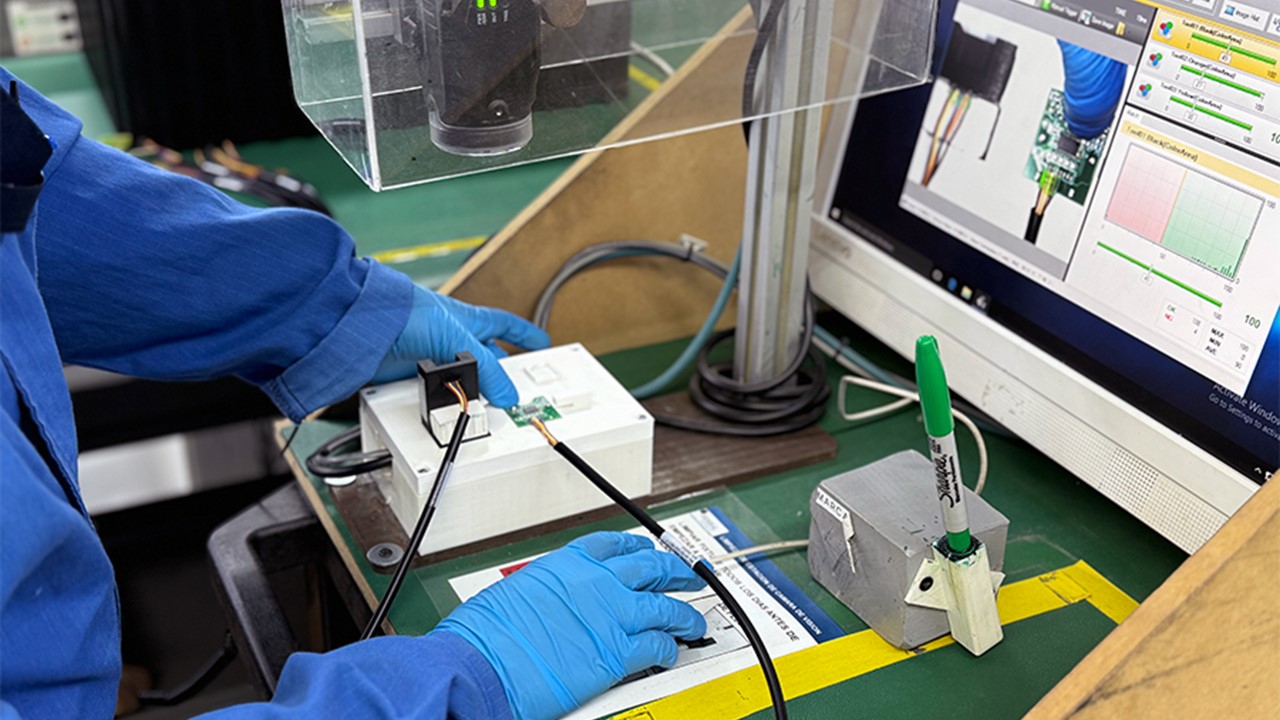 Federal Electronics’ Hermosillo Facility Passes ISO 9001 and AS9100 Audit with Zero Findings Federal Electronics’ Hermosillo Facility Passes ISO 9001 and AS9100 Audit with Zero Findings