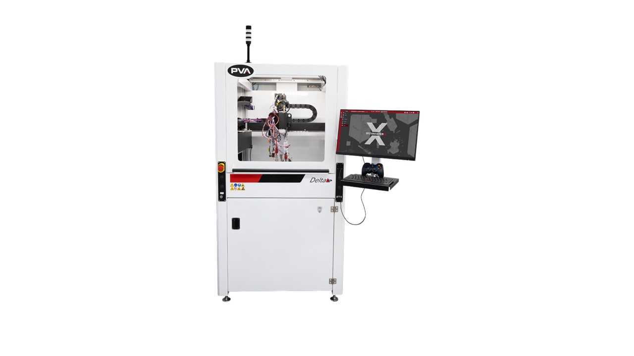 PVA and Maxim SMT Bring Next-Generation Coating and Dispensing Technology to productronica India 2026