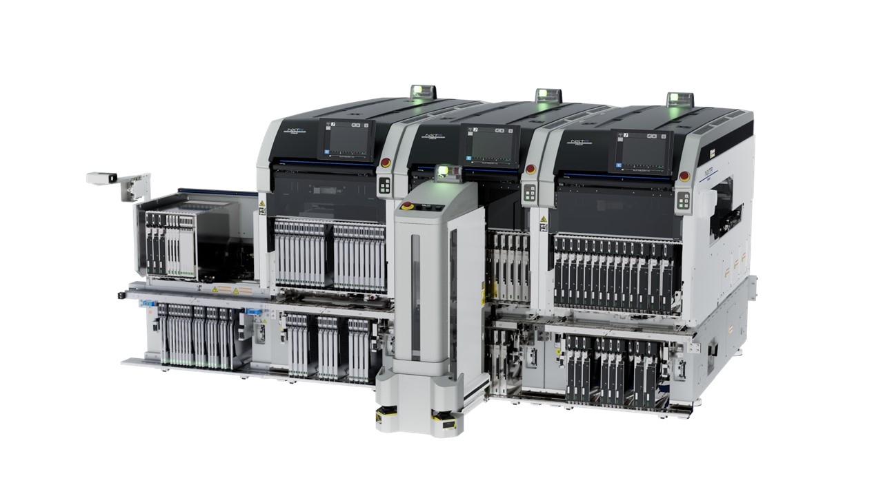 Fuji to Conduct R&D on High Accuracy Semiconductor Die Placement Processes Under SATAS Initiative Fuji to Conduct R&D on High Accuracy Semiconductor Die Placement Processes Under SATAS Initiative