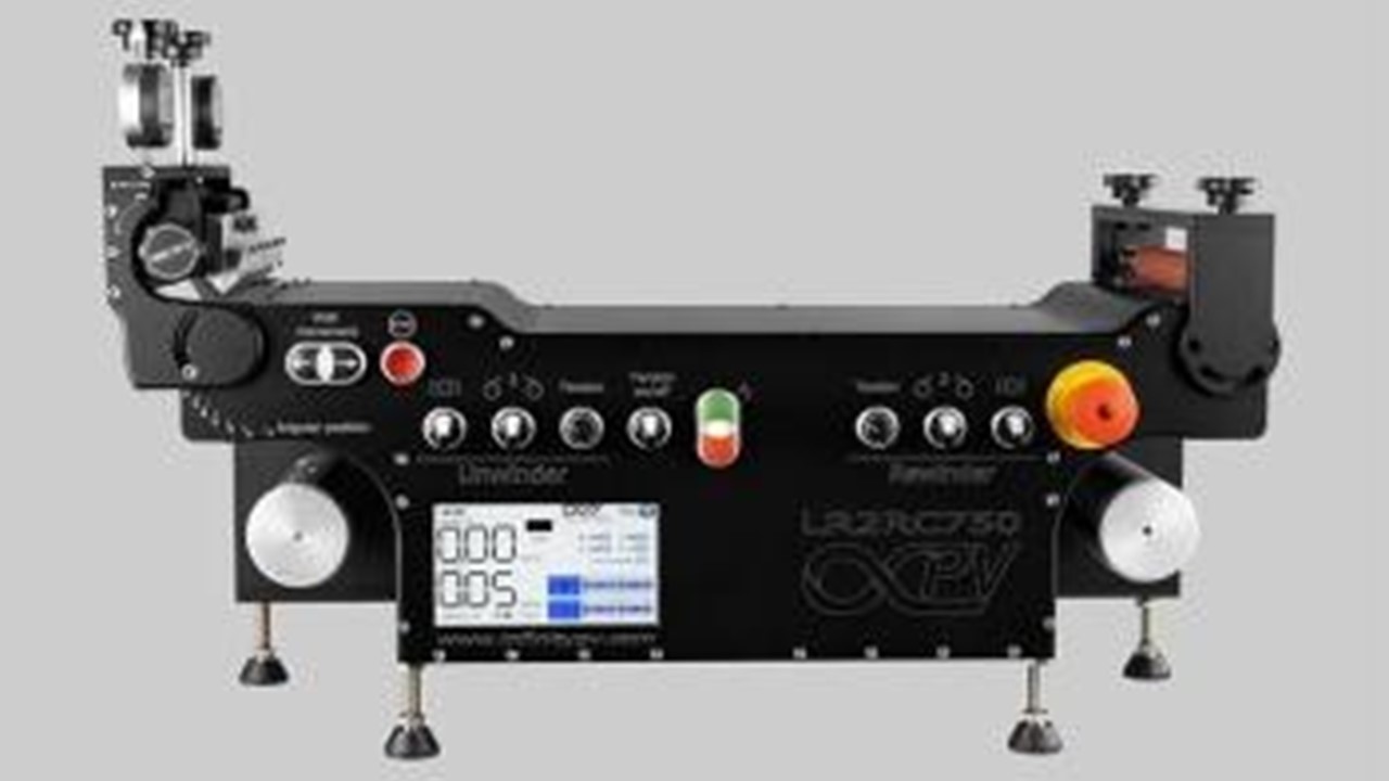 Seika Machinery Introduces the Laboratory Roll-to-Roll Coater (LR2RC) by infinityPV for High-Precision Thin-Film Research