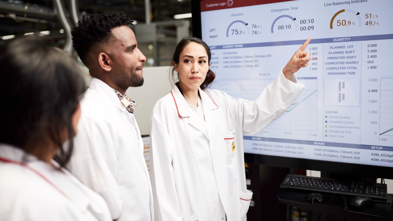 WORKS Monitoring from ASMPT