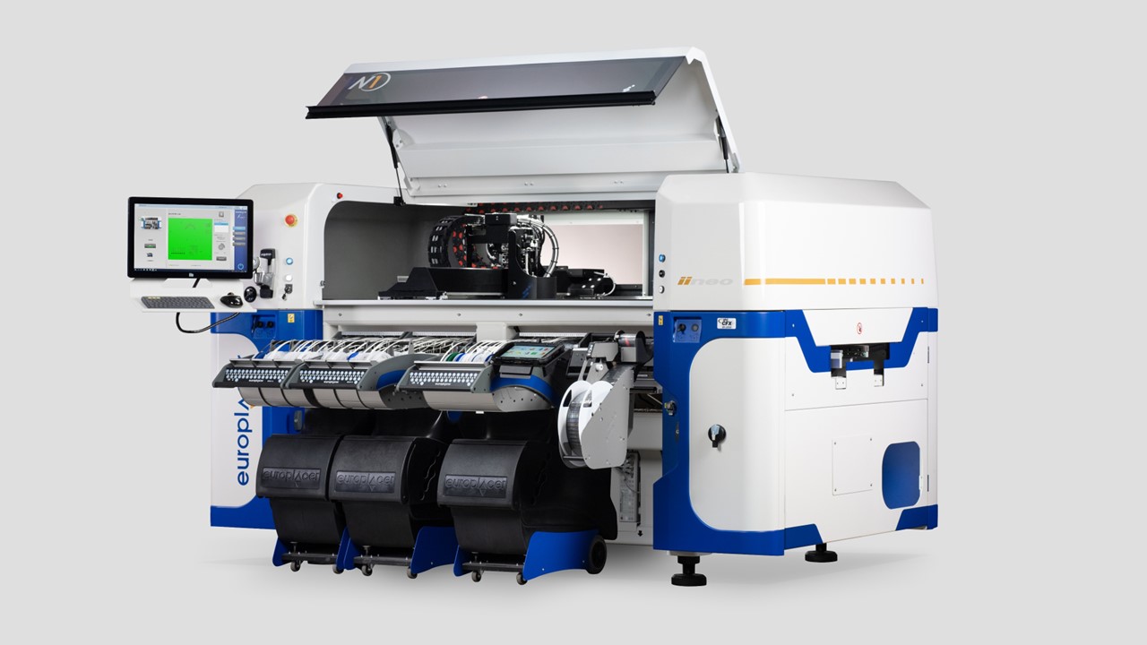 Europlacer Highlights High-Mix Assembly Expertise at Focus on PCB Italy with Win Tek