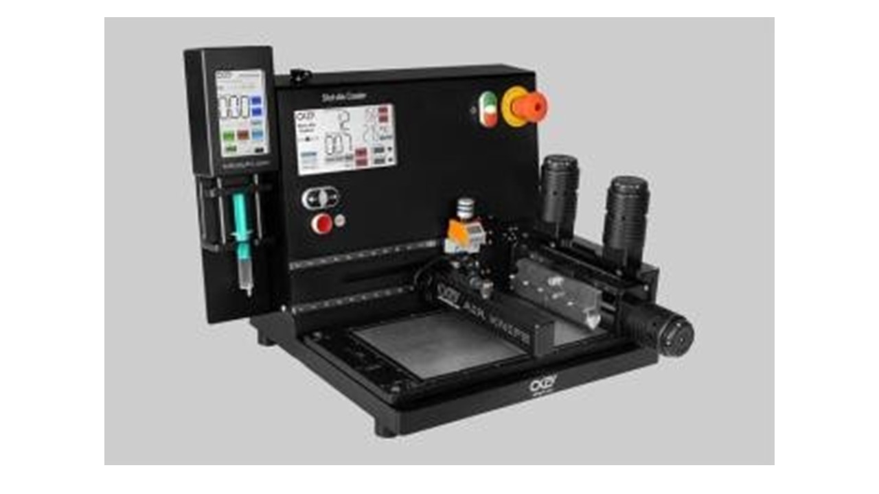 Seika Machinery Unveils Slot-Die Coater by infinityPV for Precision Thin-Film Research