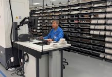 Express Manufacturing Takes Its Traceability to the Next Level with the Inovaxe MODI WES 5 Express Manufacturing Takes Its Traceability to the Next Level with the Inovaxe MODI WES 5