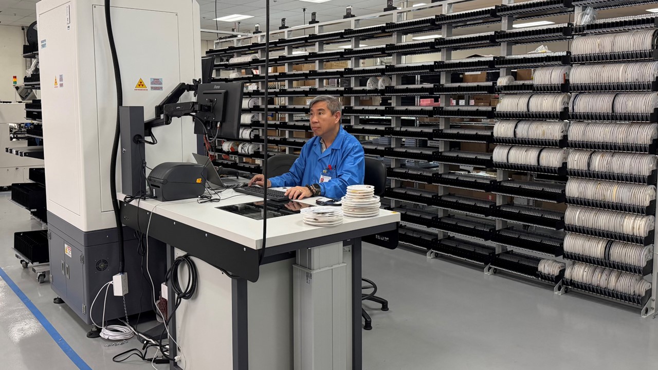 Express Manufacturing Takes Its Traceability to the Next Level with the Inovaxe MODI WES 5