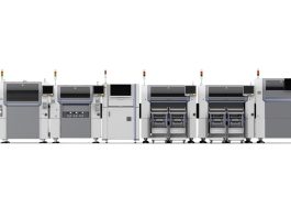 Yamaha Robotics Delivers Complete Surface-mount Line to Astemo UK