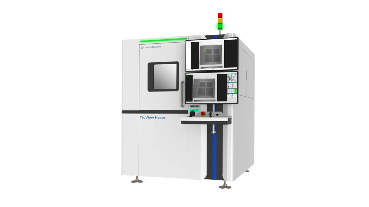 AdvancedPCB Boosts Assembly Precision with Creative Electron’s TruView™ Novus X-ray System