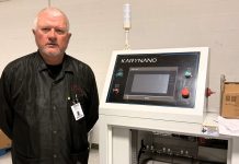 ICTC Adds Parylene Coating Capability with New KR850L System ICTC Adds Parylene Coating Capability with New KR850L System
