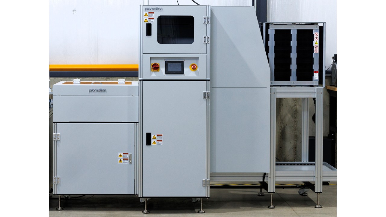 ubersmt Builds Out SMT Line with PROMATION PCB Handling Equipment