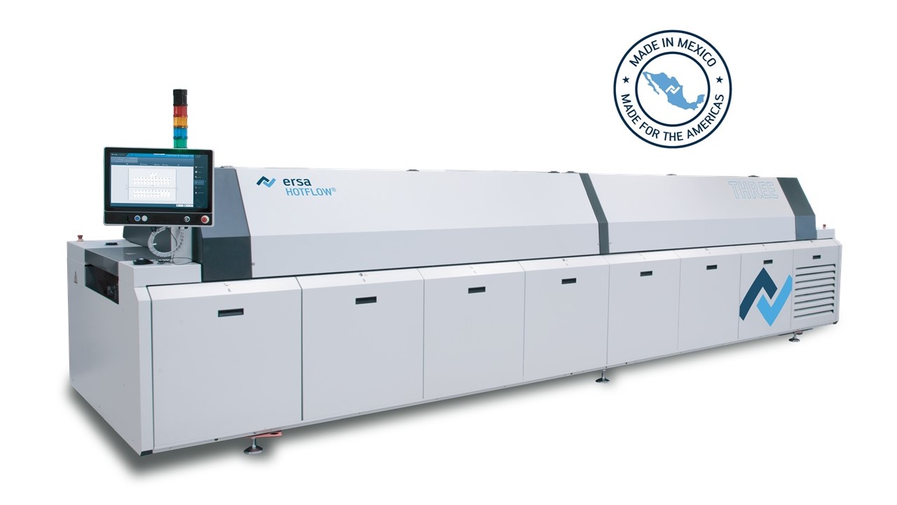 Kurtz Ersa Takes Soldering and Reflow Solutions on the Road to Three SMTA Expos in May