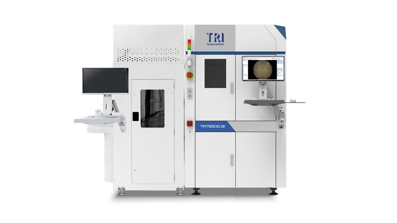 New Wafer Inspection and Metrology Platform