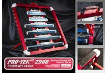 Transition Automation Introduces the ProTEK 2900 Squeegee Storage & Cleaning System at APEX 2026 Transition Automation Introduces the ProTEK 2900 Squeegee Storage & Cleaning System at APEX 2026