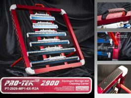 Transition Automation Introduces the ProTEK 2900 Squeegee Storage & Cleaning System at APEX 2026 Transition Automation Introduces the ProTEK 2900 Squeegee Storage & Cleaning System at APEX 2026