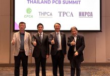 Industry Leaders Gather in Bangkok for the Thailand PCB Industry Summit to Discuss Key Issues for Local Implementation Industry Leaders Gather in Bangkok for the Thailand PCB Industry Summit to Discuss Key Issues for Local Implementation