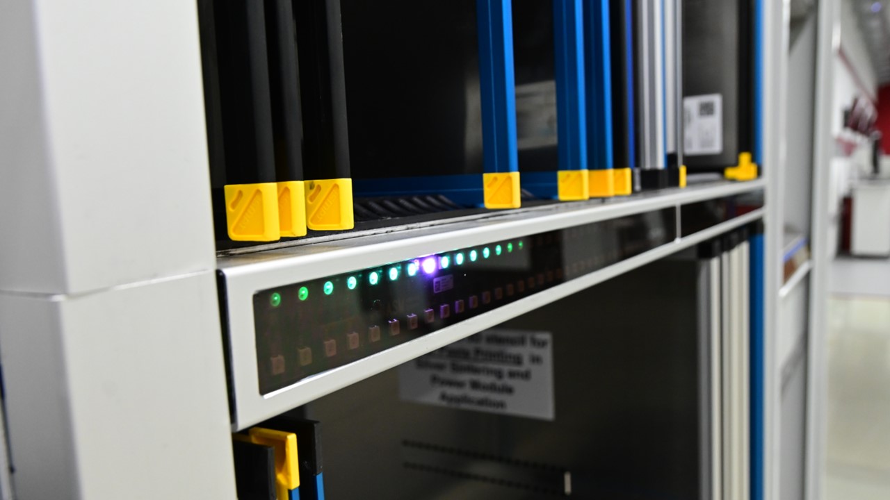 Active Stencil Storage from ASMPT