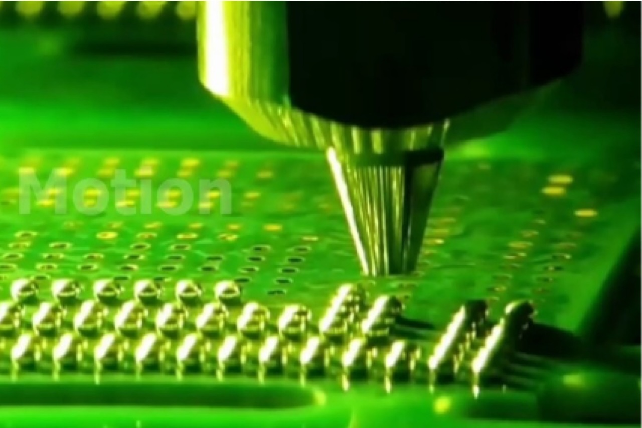 BEST Inc. Publishes Optimizing BGA Rework Techniques to Ensure Quality Tech Paper BEST Inc. Publishes Optimizing BGA Rework Techniques to Ensure Quality Tech Paper