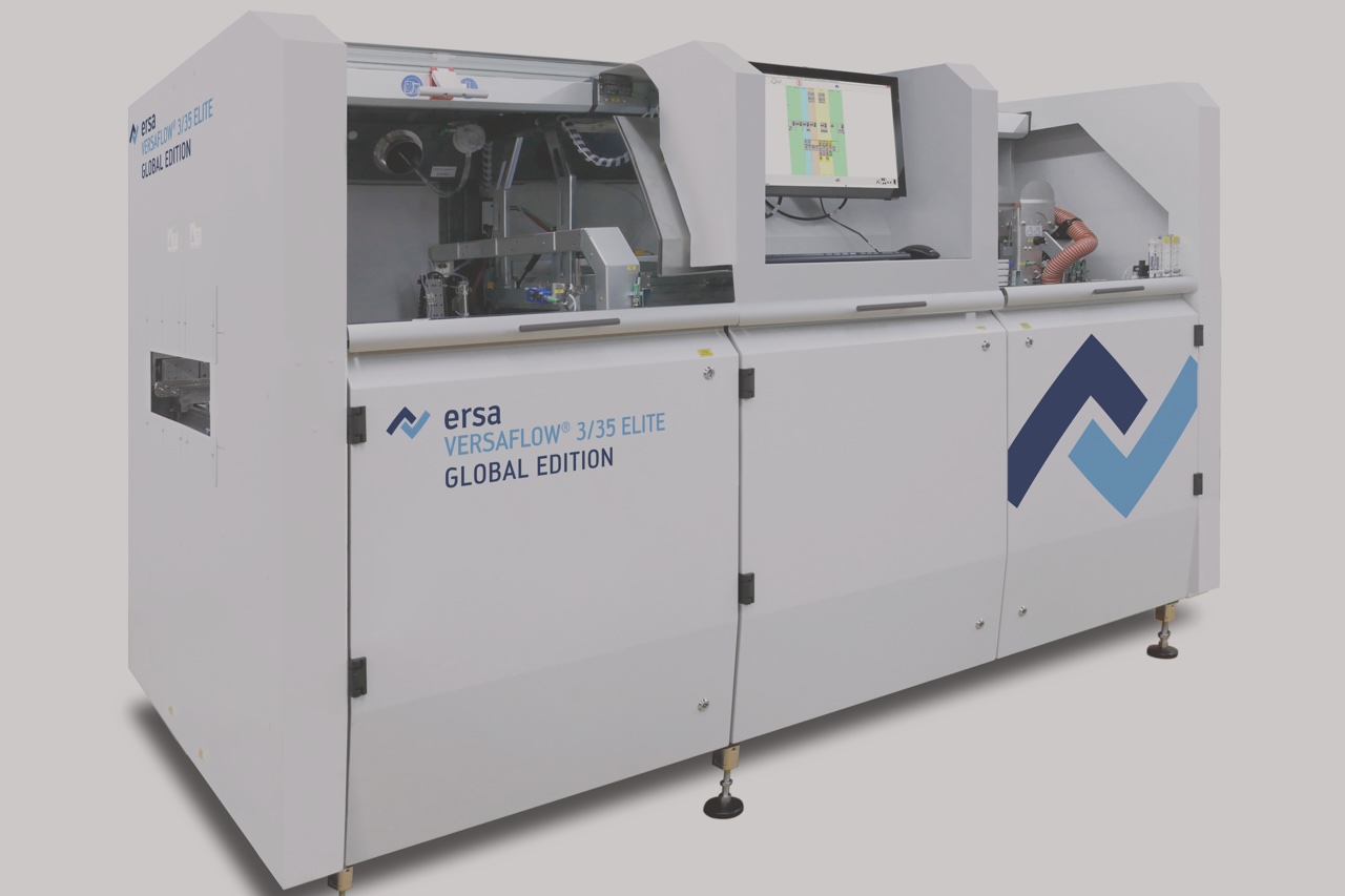 Kurtz Ersa Offers Hands-On VERSAFLOW 3 Training Courses in Wisconsin, April 27–May 1 Kurtz Ersa Offers Hands-On VERSAFLOW 3 Training Courses in Wisconsin, April 27–May 1